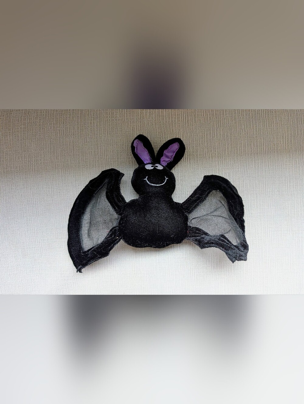 Plush Bat Toy